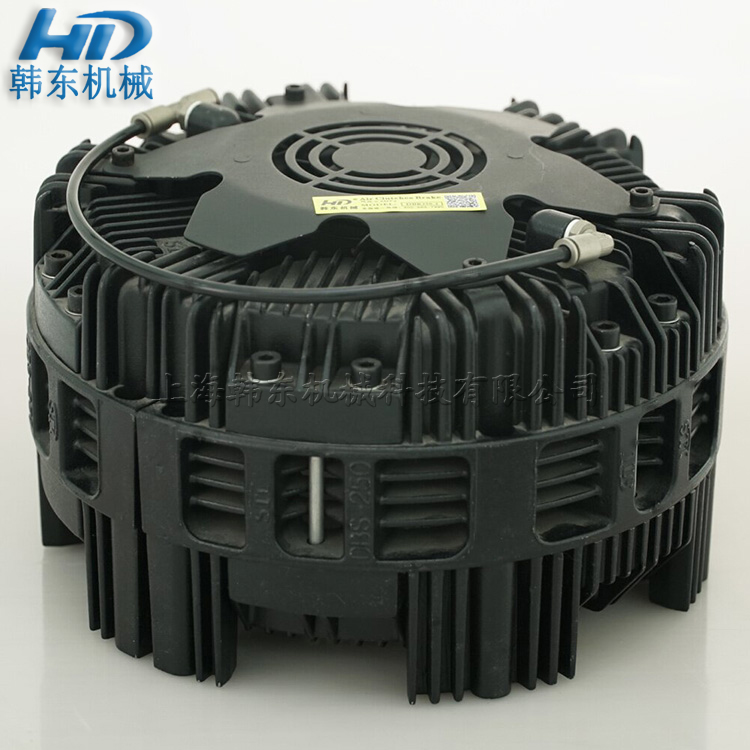 DBK CX250 pneumatic multiple disc brake