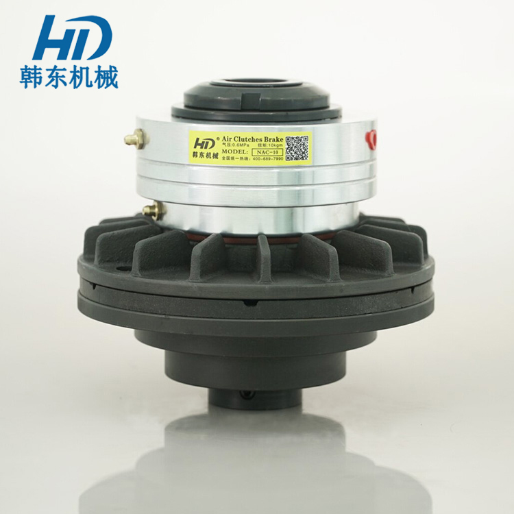 摩擦式氣動(dòng)離合器為什么在控制張力上占優(yōu)勢(shì)？