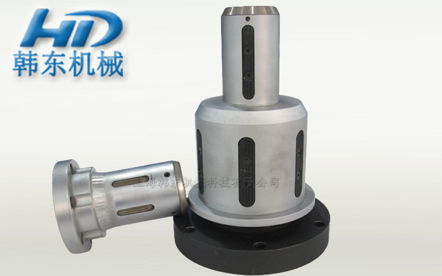 機械夾頭在張力控制里面可以起到什么作用？