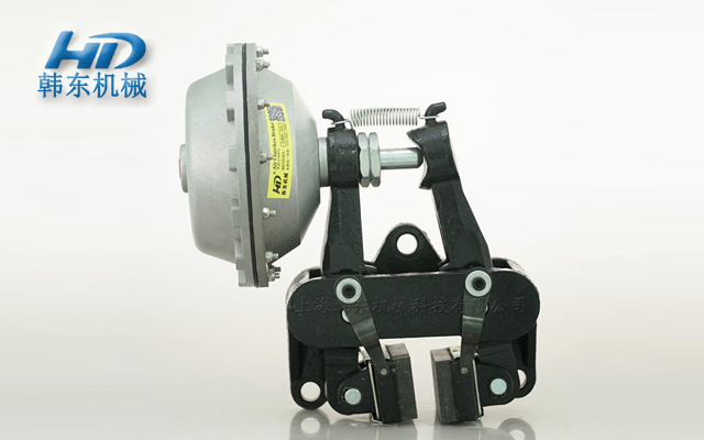 Pneumatic Brakes in Industrial Applications: Perfo