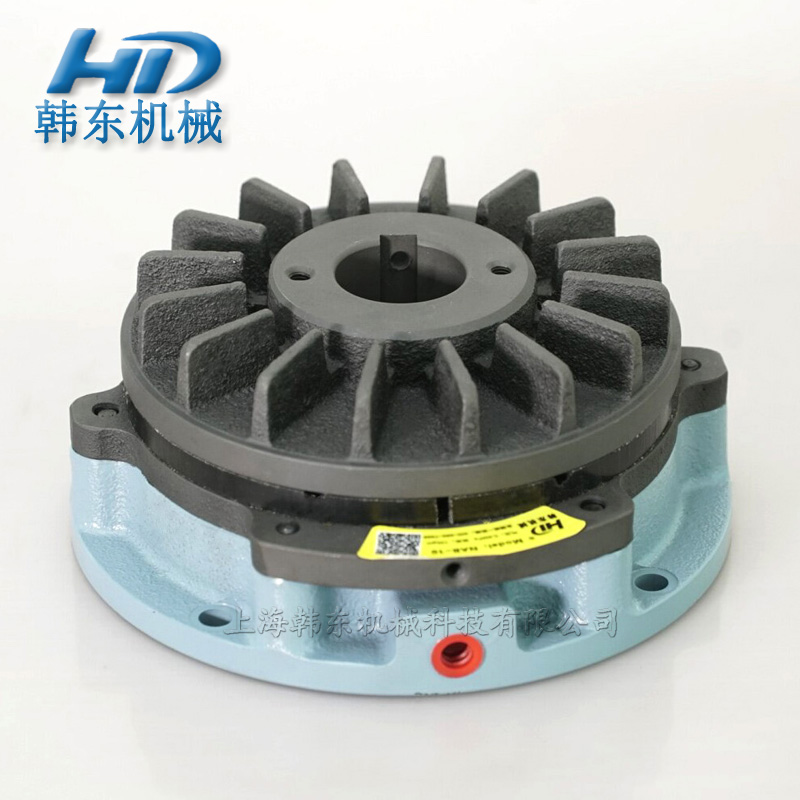 NAB pneumatic brake
