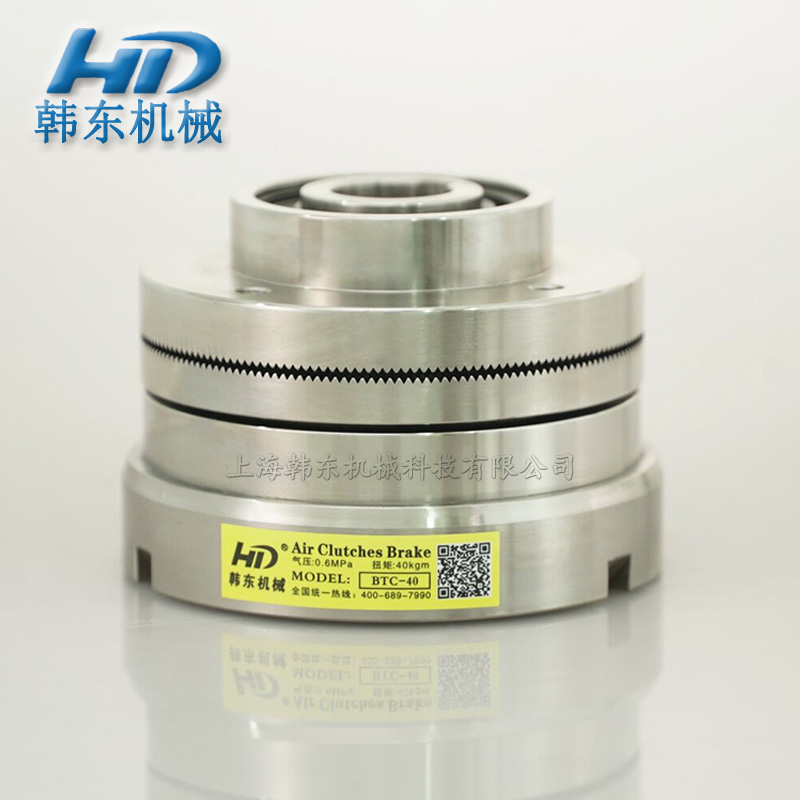 Exploring the Excellent Characteristics of Pneumatic Gear Clutches in Depth