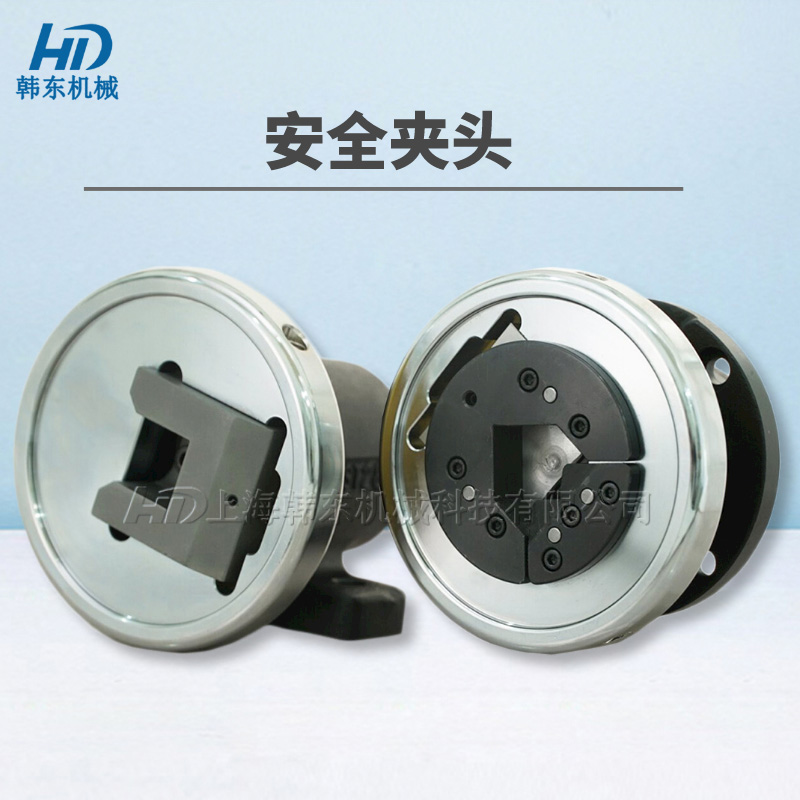 安全夾頭氣脹軸在工業(yè)卷取設備中的應用范圍