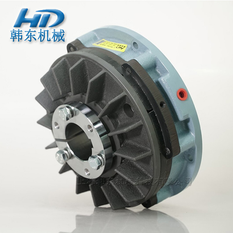 摩擦式氣動制動器在不同工況下的應用分析