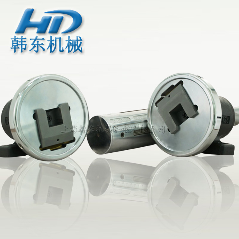 氣脹軸安全夾頭在收放卷設備中的應用范圍