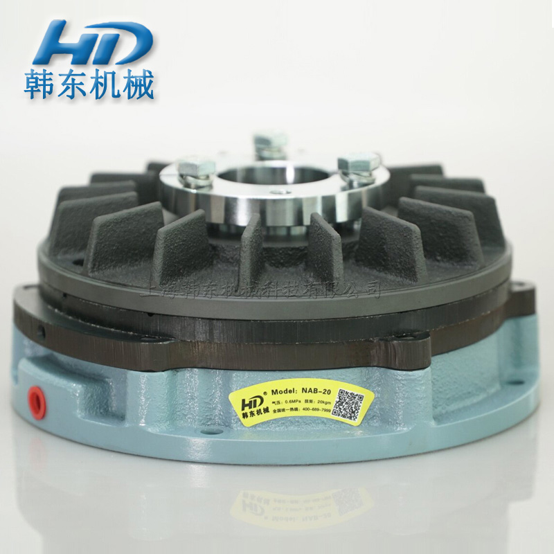 氣動制動器結(jié)構(gòu)設(shè)計及其在機(jī)械設(shè)備中的應(yīng)用