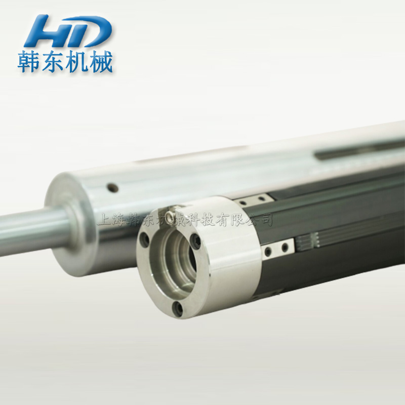 multibladder  airshaft