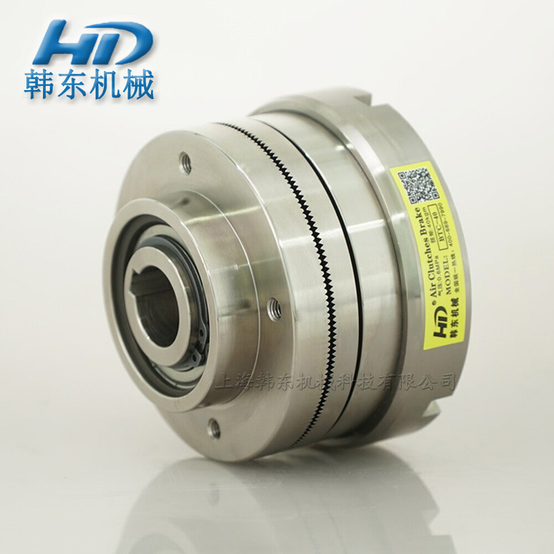 齒式氣動離合器在工業(yè)應(yīng)用中的工況分析