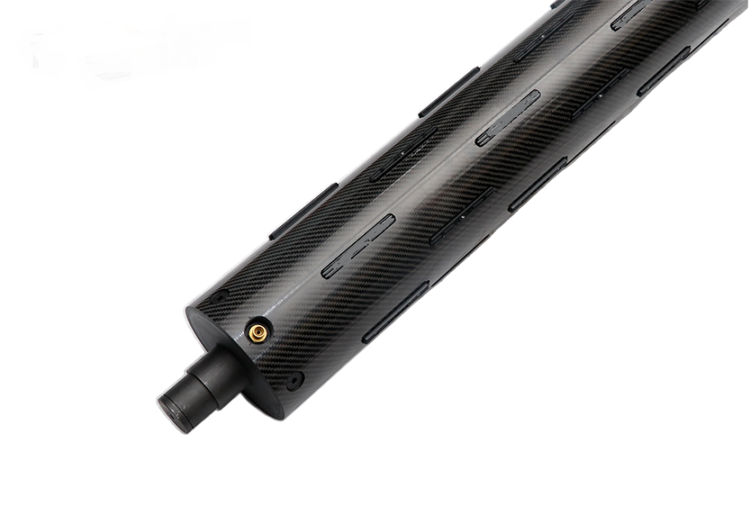 Lug type air expansion shaft